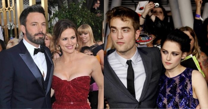 celebrity cheating scandals
