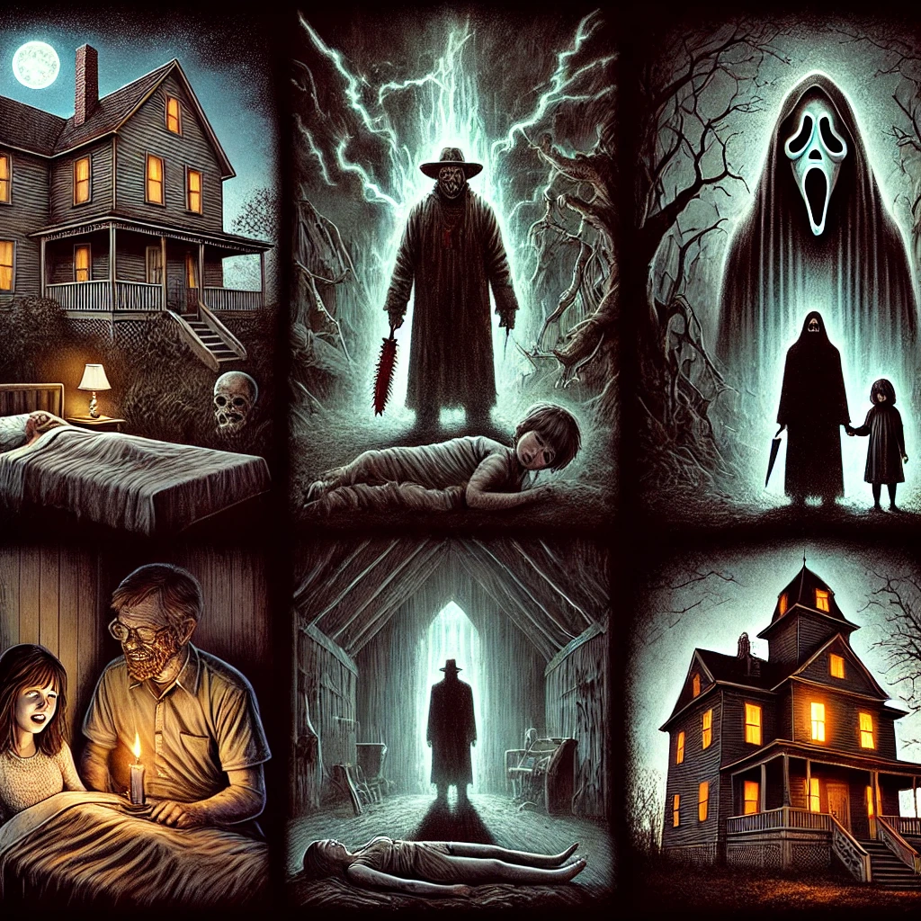 Real-Life Events That Inspired Your Favorite Horror Movies