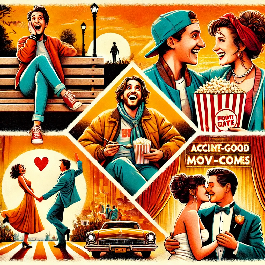 The 5 Best Feel-Good Rom-Coms to Watch on a Bad Day for Instant Laughter and Comfort