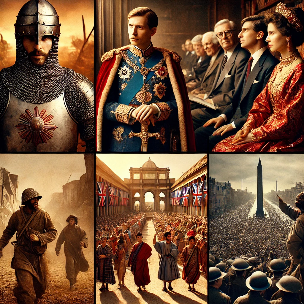 5 Historical Dramas That Are Surprisingly Accurate: An Exploration of Authenticity in Film