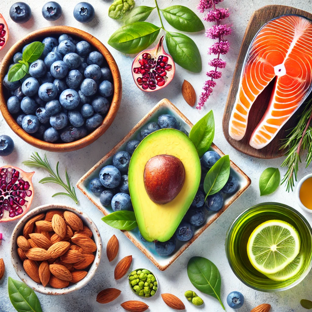 5 Superfoods That Will Transform Your Skin: Discover the Best Ingredients for Radiant Beauty