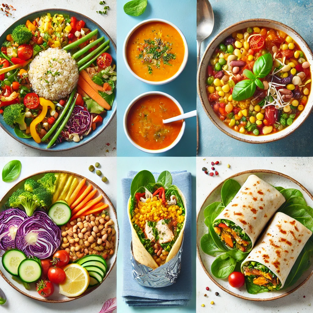 5 Cheap and Healthy Meals That Won’t Break the Bank: Affordable Recipes for Budget-Conscious Eating