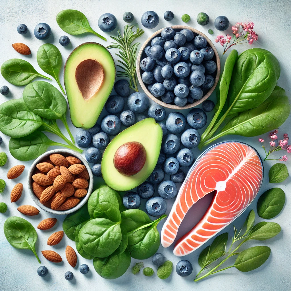 5 Best Foods to Eat for Clear and Radiant Skin: Nourish Your Complexion for a Healthy Glow