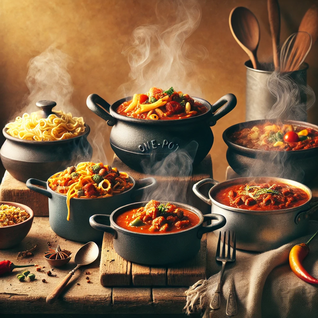 5 Cheap and Easy One-Pot Meals for Lazy Cooks: Quick Solutions for Delicious Dinners