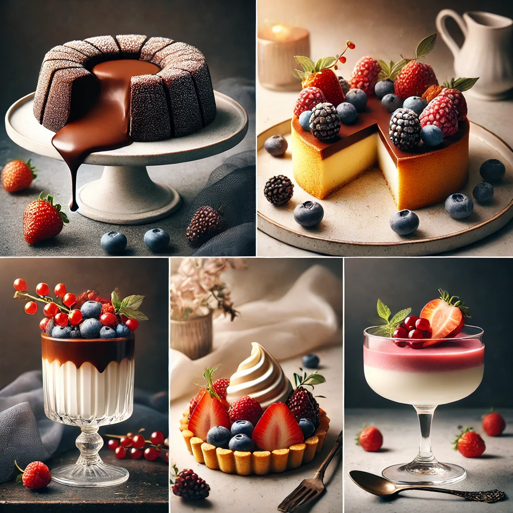 5 Easy Desserts That Look Fancy but Are Super Simple to Make