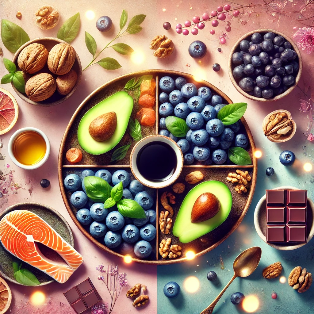 5 Foods That Can Help You Look Younger Naturally: Discover Nutritional Secrets for Timeless Skin