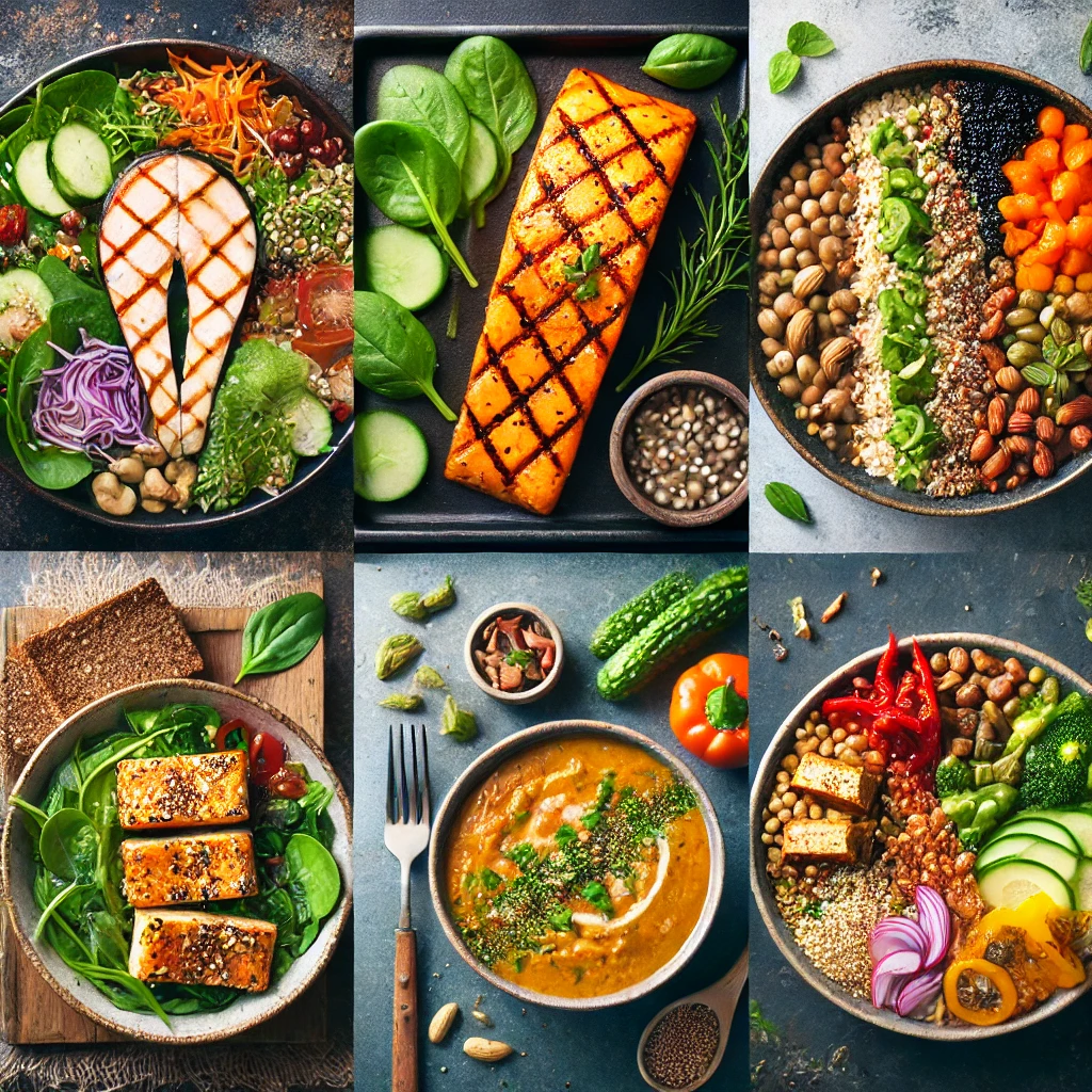 5 High-Protein Meals That Keep You Full and Satisfied: Fuel Your Day with Nutritious Options