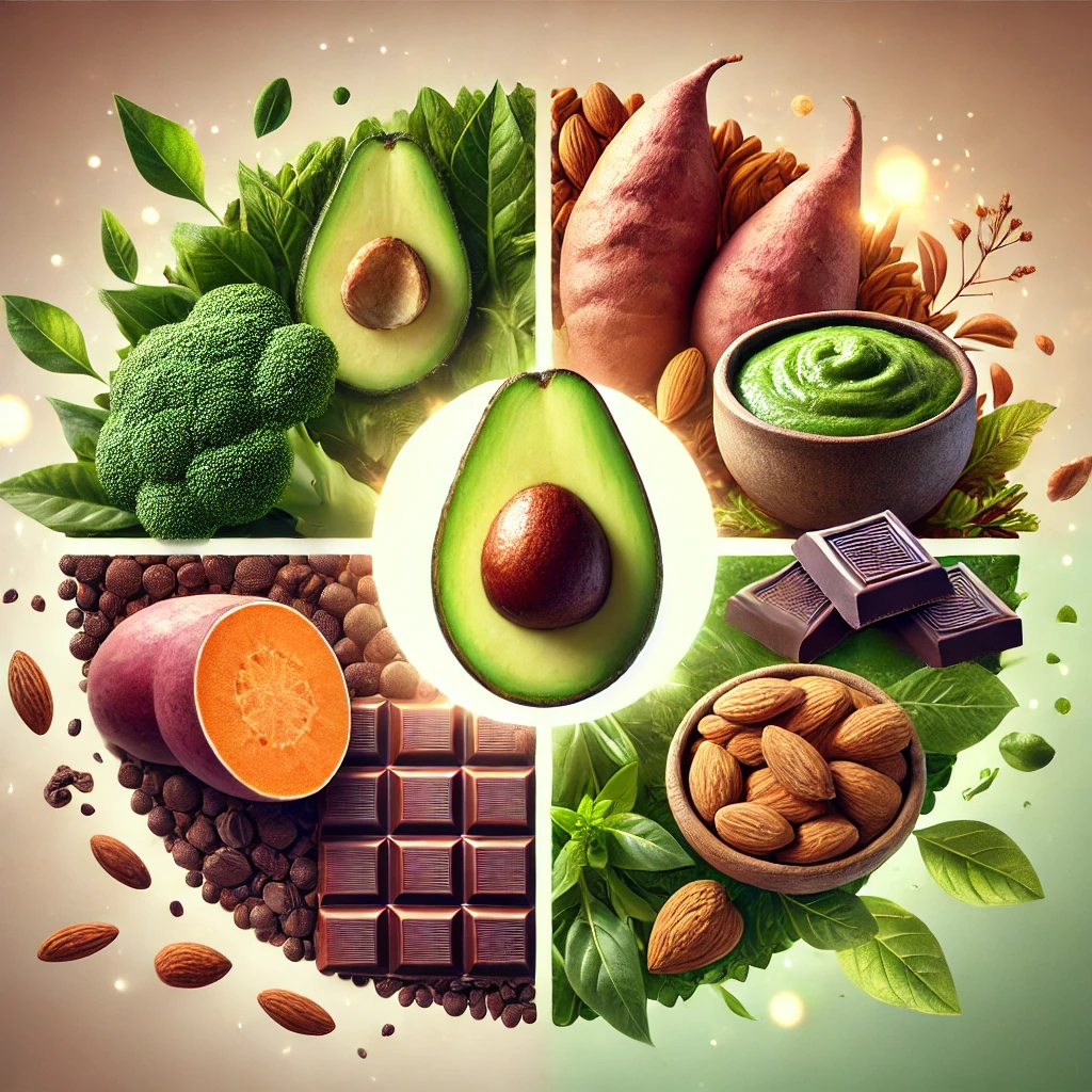 5 Foods That Are Surprisingly Good for Your Skin: Unlocking Natural Beauty through Diet