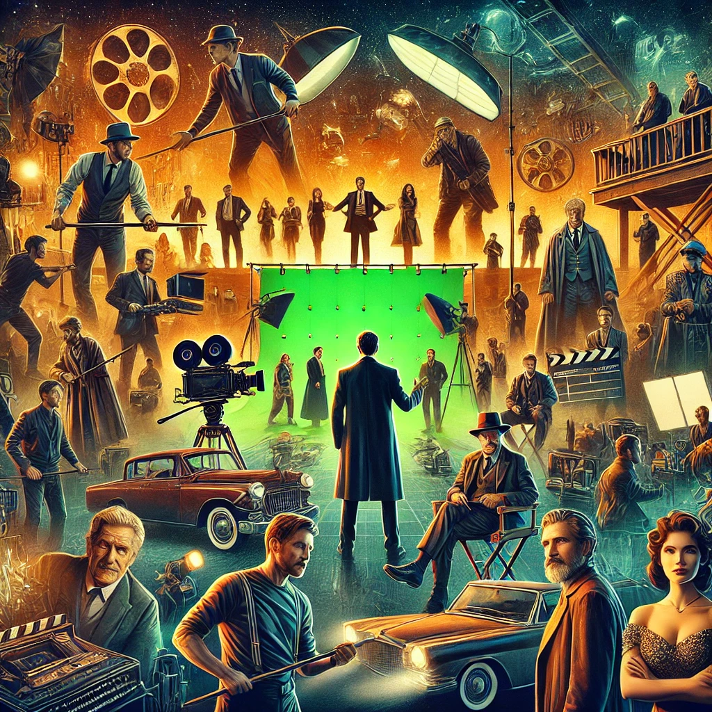 Shocking Behind-the-Scenes Facts About Your Favorite Movies Revealed