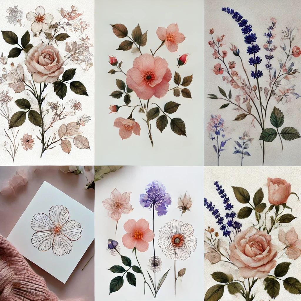 5 Delicate Floral Tattoos That Will Steal Your Heart: A Guide to Timeless Ink Designs