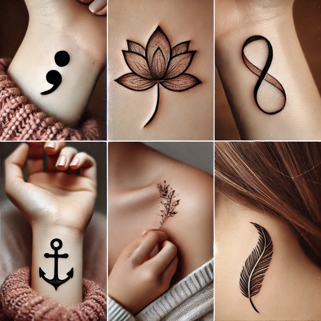 5 Small Tattoo Ideas with Deep Meanings to Inspire Your Next Ink