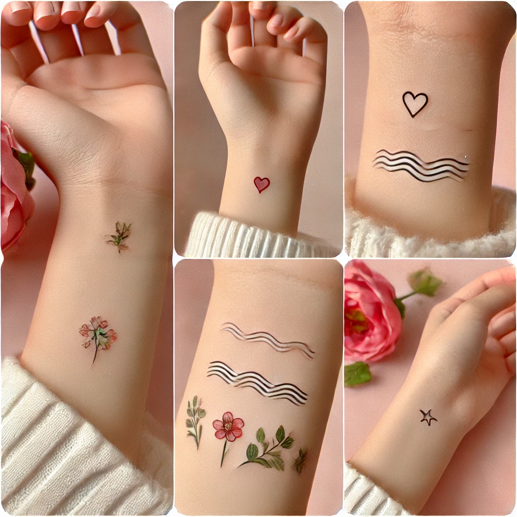 5 Cute and Subtle Wrist Tattoos You’ll Love for a Personal Touch