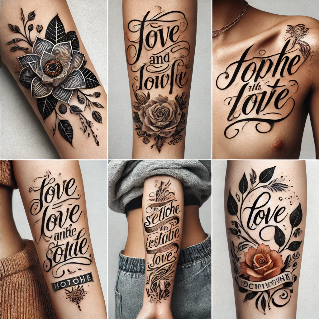 5 Meaningful Quote Tattoos That Inspire Every Day: Discover the Power of Permanent Words