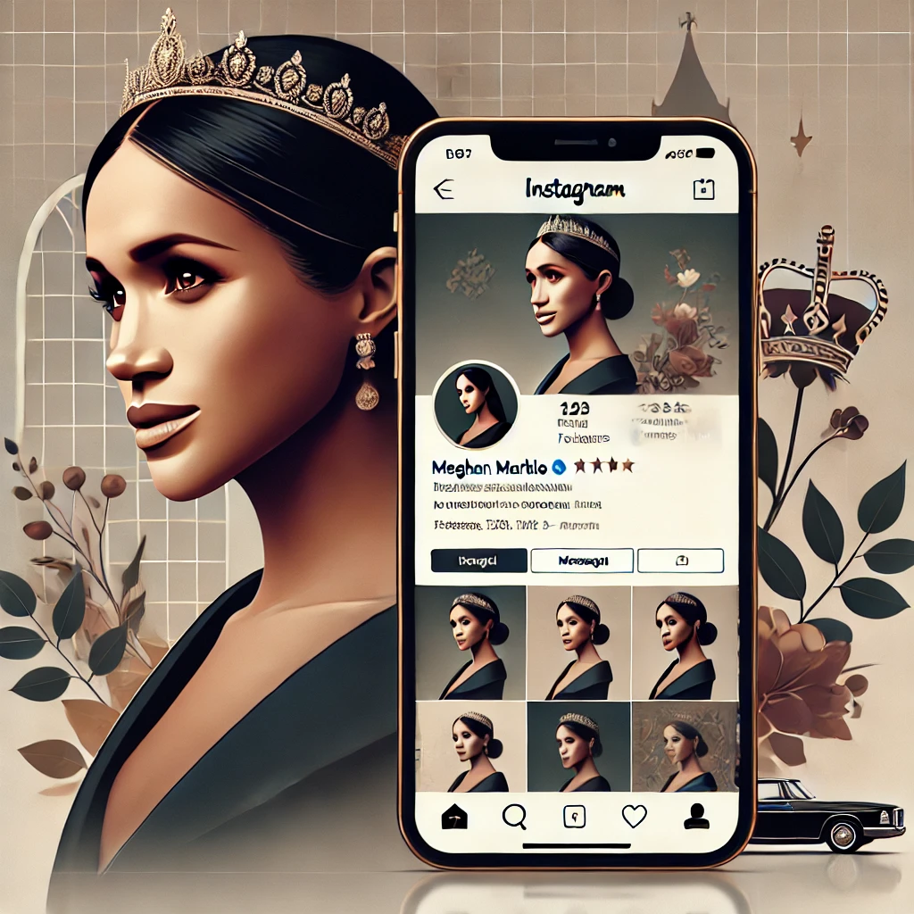 Meghan Markle's New Instagram Account Achieves Remarkable Milestone in Record Time
