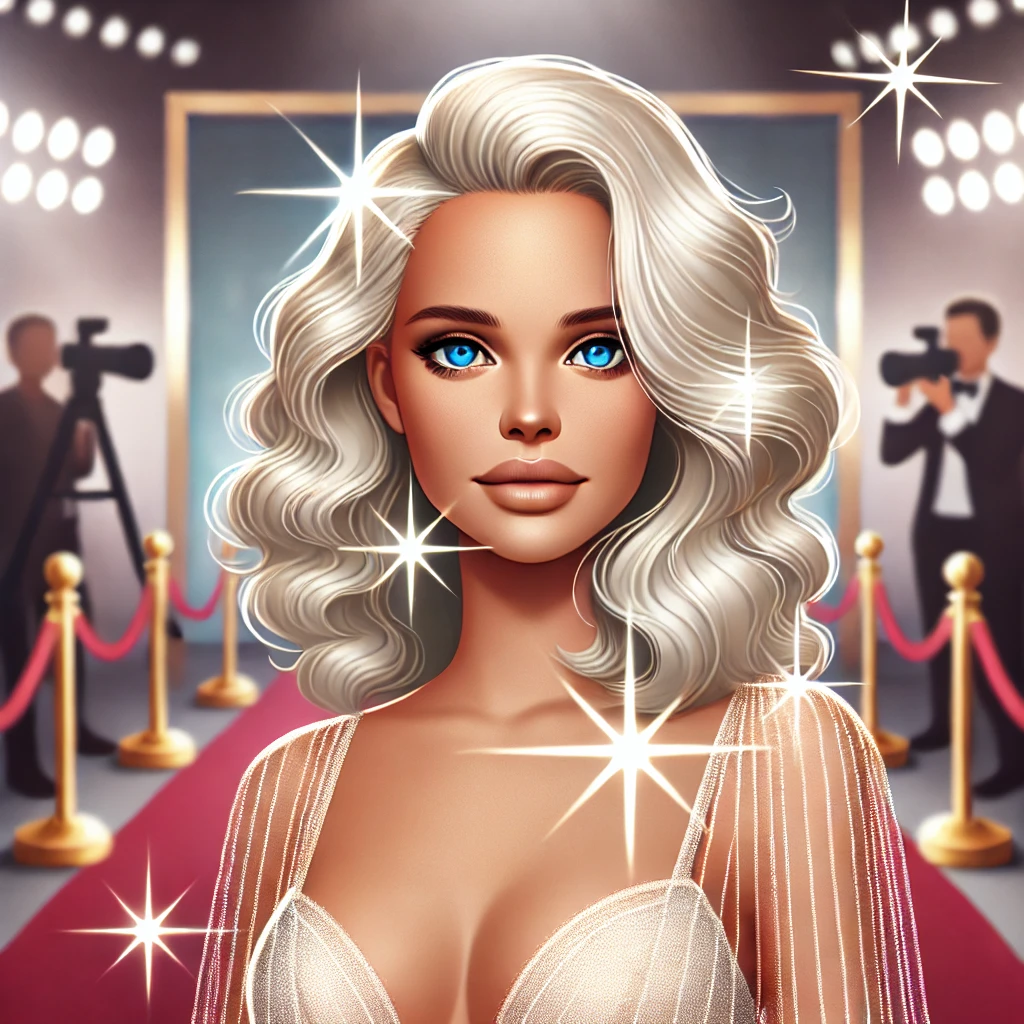 Pamela Anderson Looked So Ethereal With No Makeup at the 2025 SAG Awards