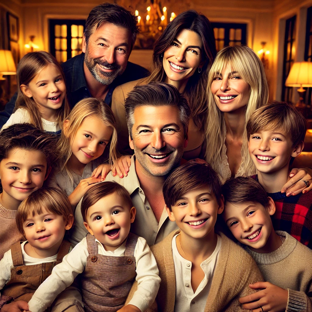 All About Alec and Hilaria Baldwin's 8 Kids: A Complete Overview of Their Family Life