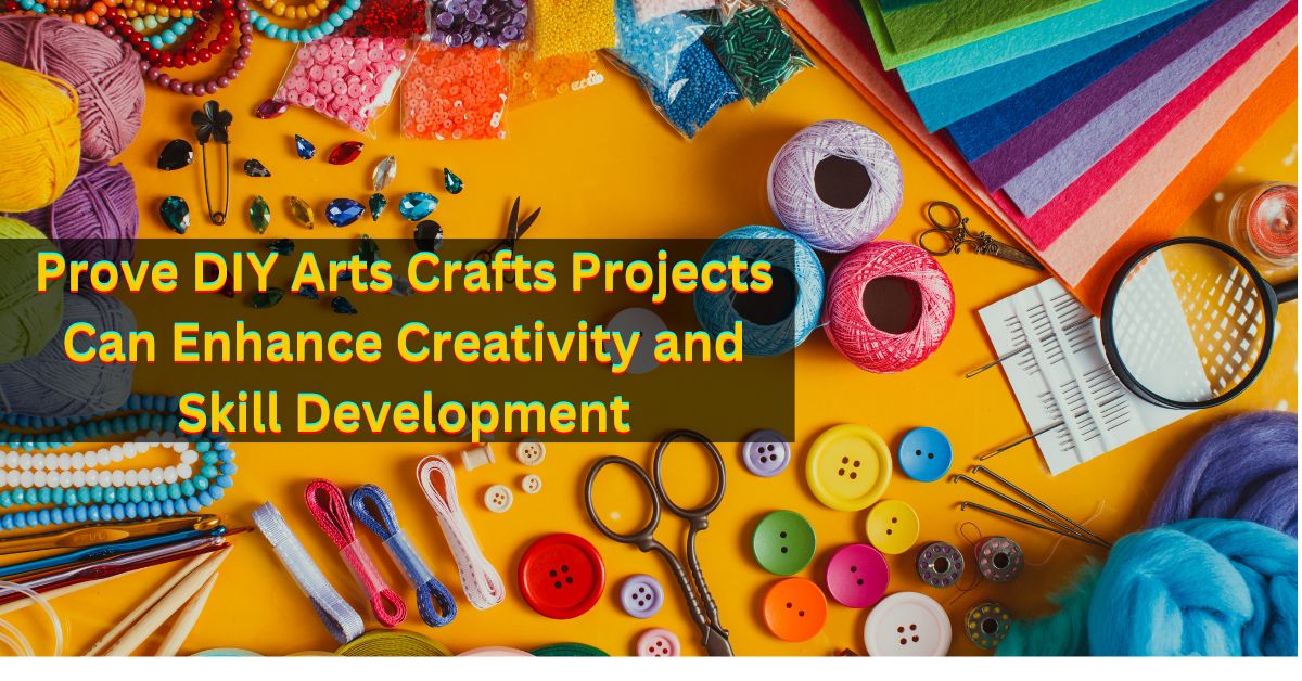 Prove DIY Arts Crafts