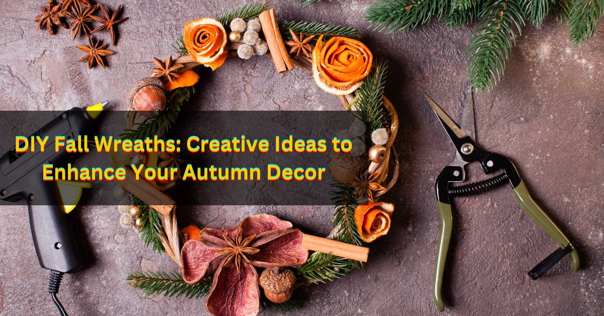 DIY Fall Wreaths