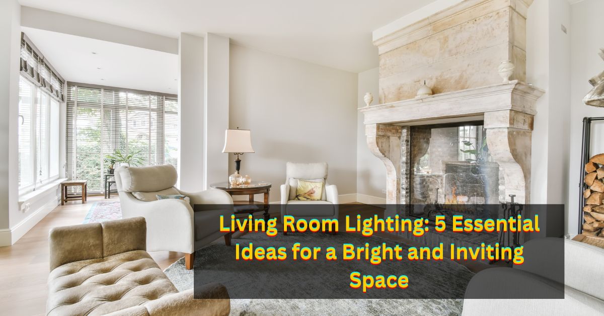 Living Room Lighting