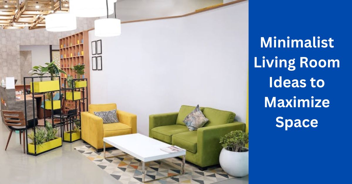 Minimalist Living Room Ideas