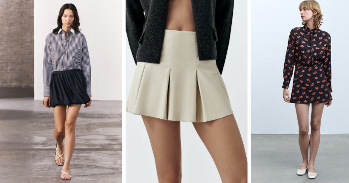 the ultimate guide to a-line midi skirts
