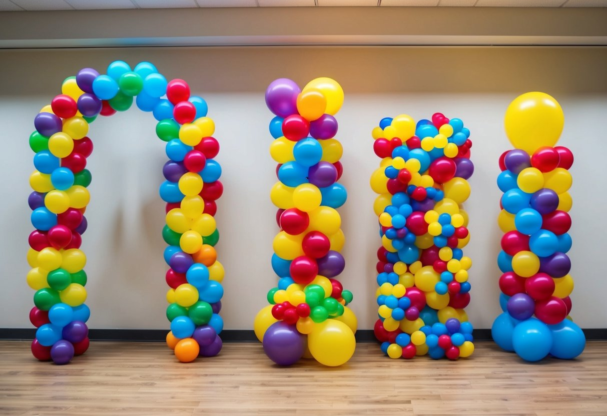 Balloon Decorations Ideas to Transform Any Event