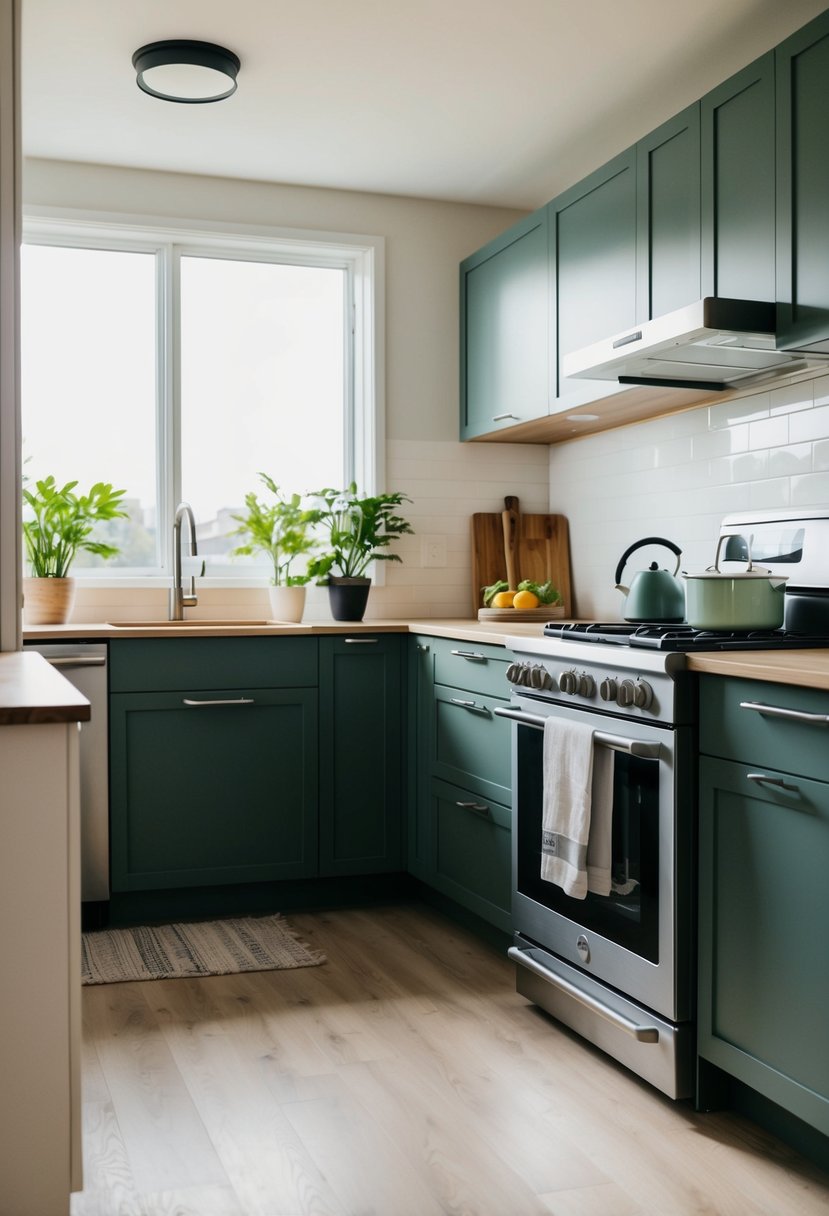 new trendy kitchen design